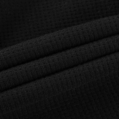 Running Long Sleeve T-shirt Reflective Men Sportswear Breathable Black Coat Gym Jogging Male Gym Fitness Spring Autumn Clothing