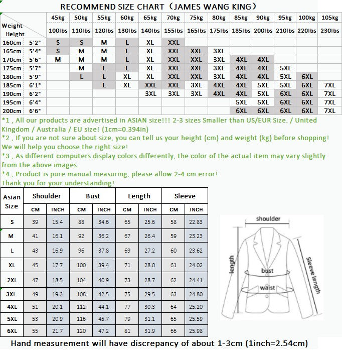 2024 Men's Fine Solid Color Business Suit Coat - Fashionable Gray Black Navy Blue Single-breasted Casual Work Leisure Jacket