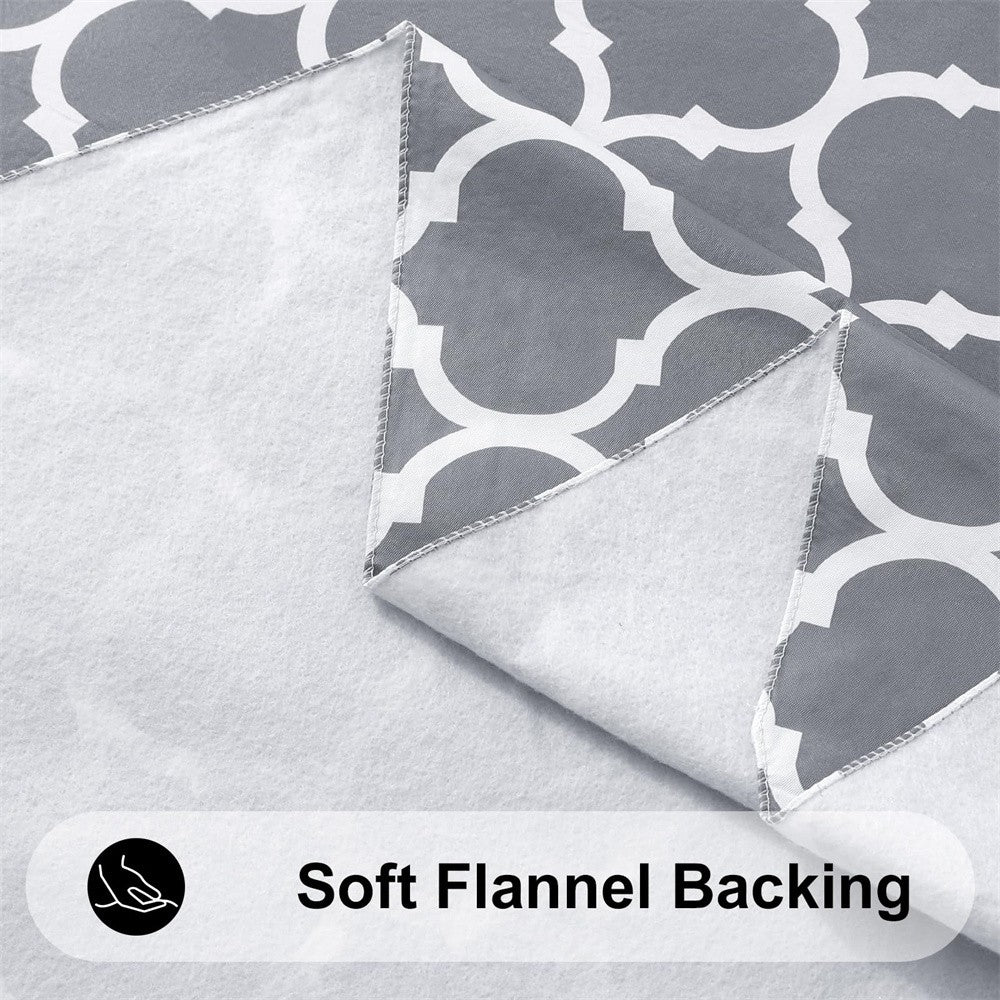 Olanly PVC House Table Cloth Rectangular Tablecloths Waterproof Table Mat For Coffee Table Banquet Decoration Dining Table Cover