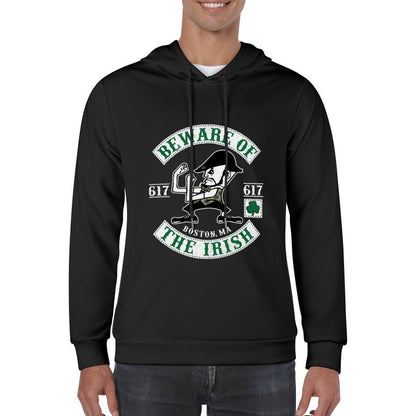Fighting Irish Pub Boxing Hoodie autumn clothes men's sweat-shirt set hooded shirt fashion men men's oversize hoodie