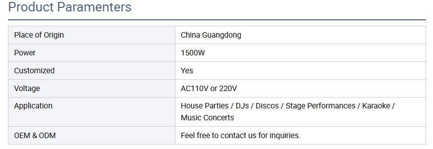 Hot-selling MINGLANG 1500W Multicolor Smoke Machine 6 LEDs Remote/Manual Control 110V-220V 1-Year Warranty 10-15m