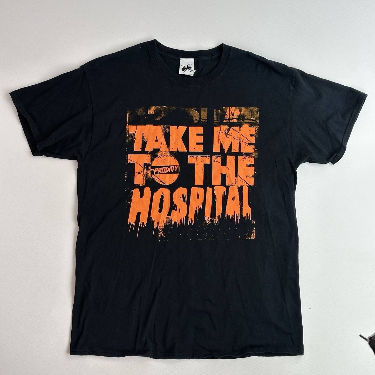 Prodigy “Take Me To The Hospital” Size L Men’s T Shirt