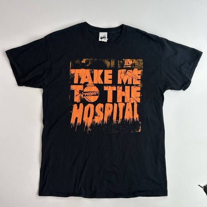 Prodigy “Take Me To The Hospital” Size L Men’s T Shirt