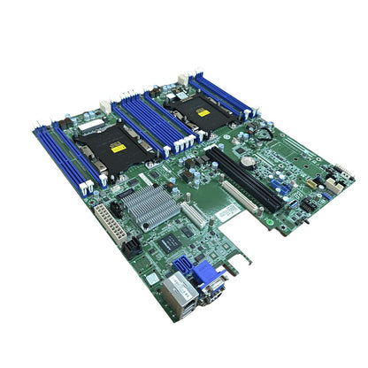 TYAN S7106 S7106GM2NR Dual Socket Server Motherboard S7106GMR-CGN-2 Rack-Optimized Support Intel Xeon 3647 cpu LGA 3647 DDR4 512