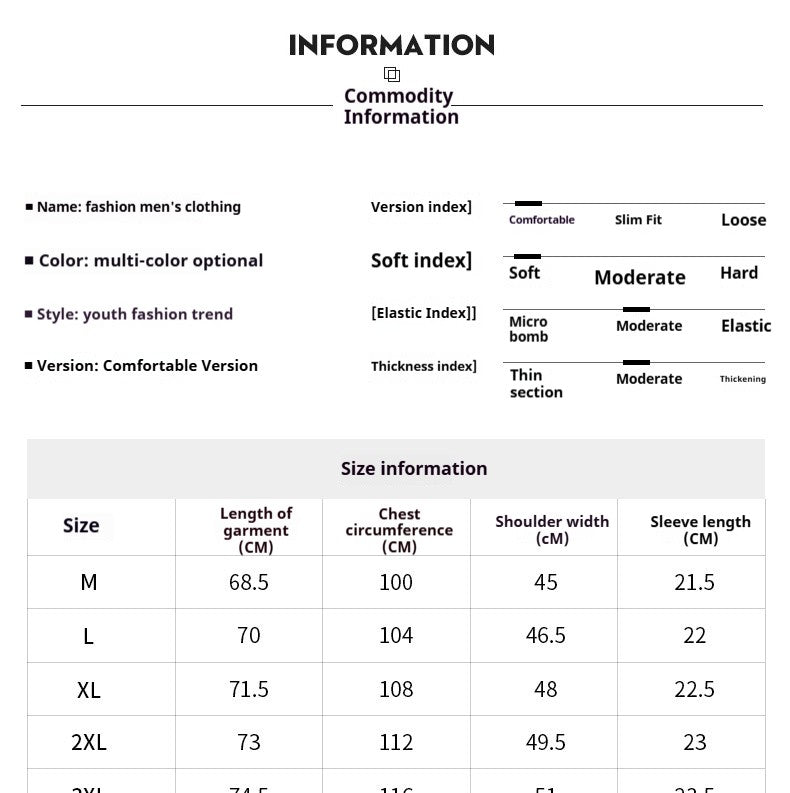 64% Cotton 25% Bamboo Fiber Cool T Shirt Men Short Sleeve Summer Tops For Men Round Neck Skin Friendly Solid Color Male Clothes