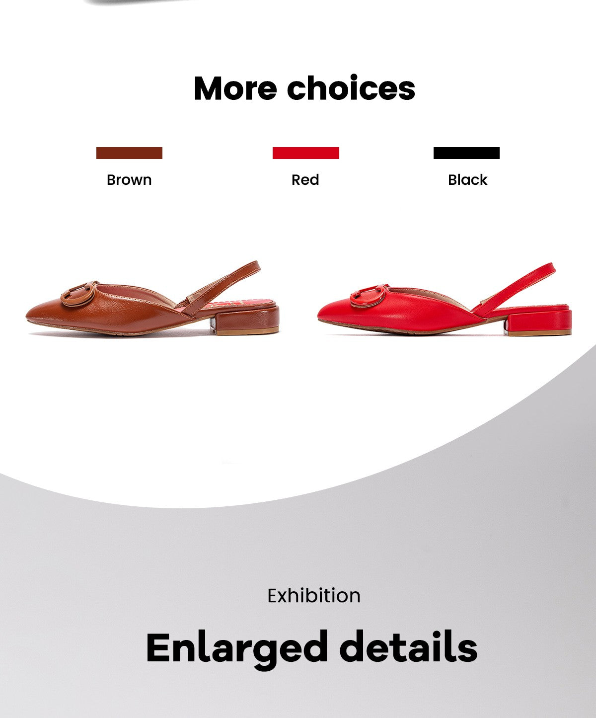 CHCH Women's Sandals 2024 New Black Pointed Flat bottomed loafers Simple Black Business Women's Shoes