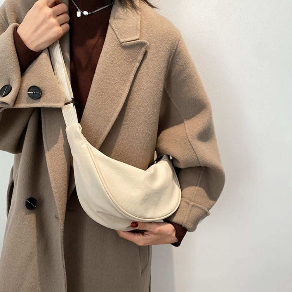 Fashion Nylon Portable Shoulder Bags Chest Bag Cross Body Bag Underarm Bag