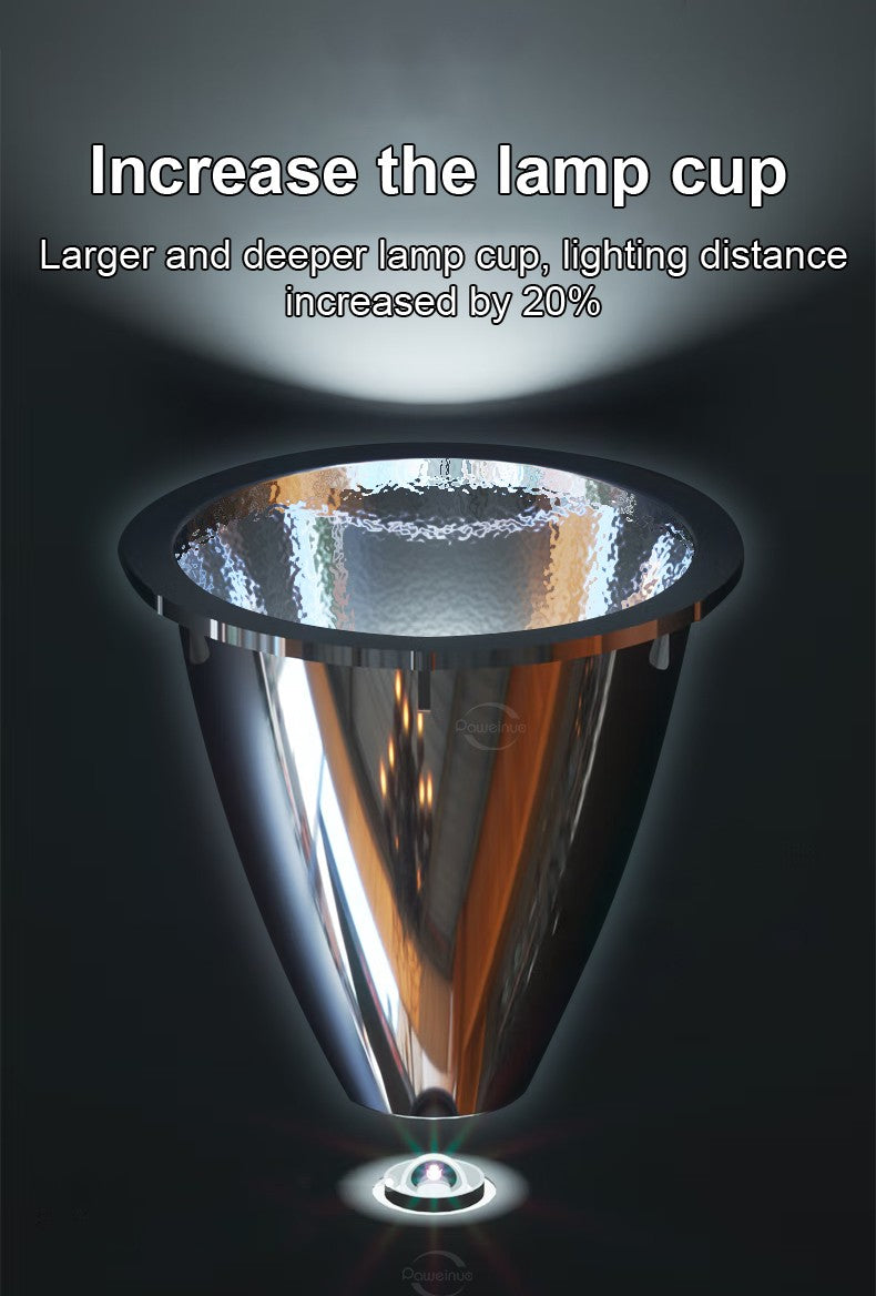 9000LM Upgrade XHP160 Diving Flashlight Powerful Profession Underwater Lantern Rechargeable Dive Torch IP8 Waterproof Scuba Lamp