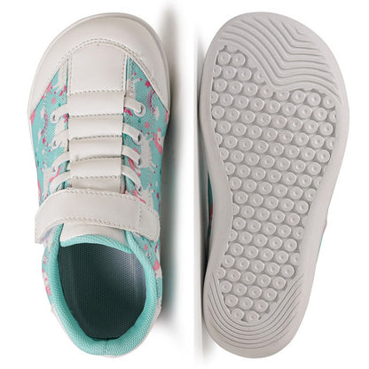 Children's Wide Version Barefoot Shoes Boys And Girls Anti Slip Baby Shoe Childrens Sport Shoe Zero-Drop Healthy Sole Breathable