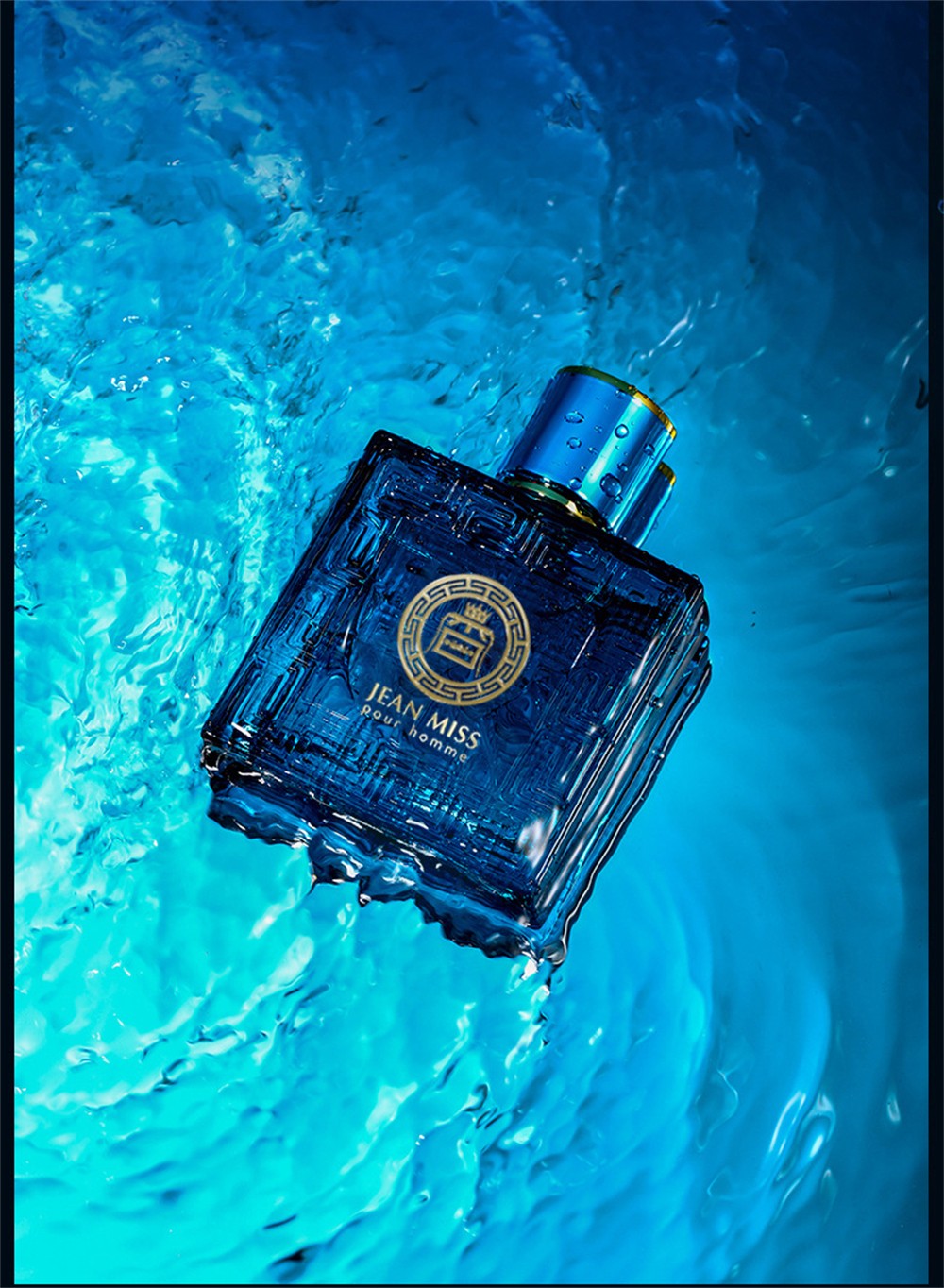 Brand 50ml Eau De Parfum For Men Perfume Homme Cologne Attracting Women Profumi Workdating Fresh Perfumes Feminino Lasting Scent