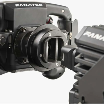 NEW Fanatec QR2 Pro Bundle Type C Quick Release , RXIMO QR2 Pro Wheel-Side & QR2 Base-Side (Type -C port) for Fanatec base