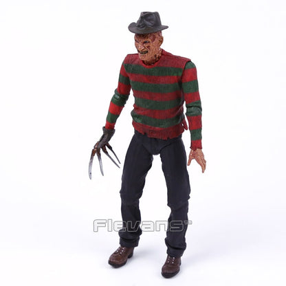NECA Halloween Michael Myers Laurie Strode Gremlins Horror Movie Action Figure Toy