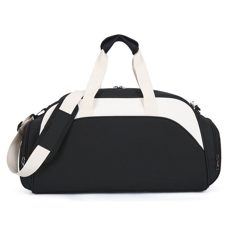 Customize Men Sport Gym Bag Women Yoga Training Bag Travel bag Duffle Bag DIY Swim Fitness bag Weekend Bags Printed Logo