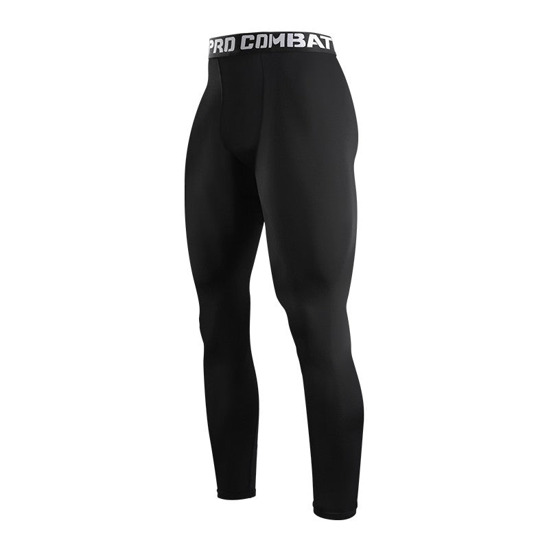 Mens Compression Pants Tights Cool Dry Leggings Sports Baselayer Running Tights Athletic Workout Active Shorts