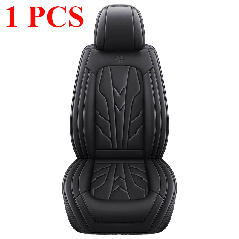 Full Coverage Pu Leather Car Seat Covers for Geely All Models Geometry C Atlas Coolray Emgrand EC7 Tugella Car Accessories