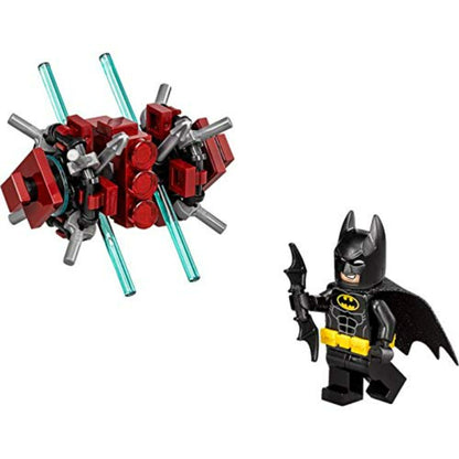 LEGO The LEGO Batman Movie Theme - Batman na Zona Fantasma Pacote de Saquinho 30522 (2017)  59 peças 7-14