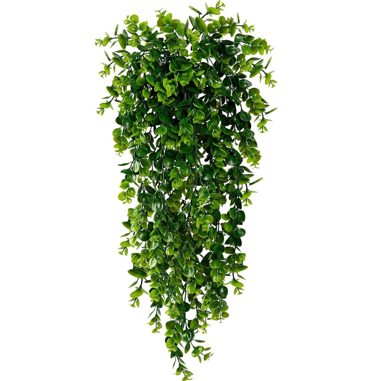 Artificial ivy Plants Plastic Leaf Wedding New Year Christmas Party for Home Room Balcony Garden Office desk Decoration supplies