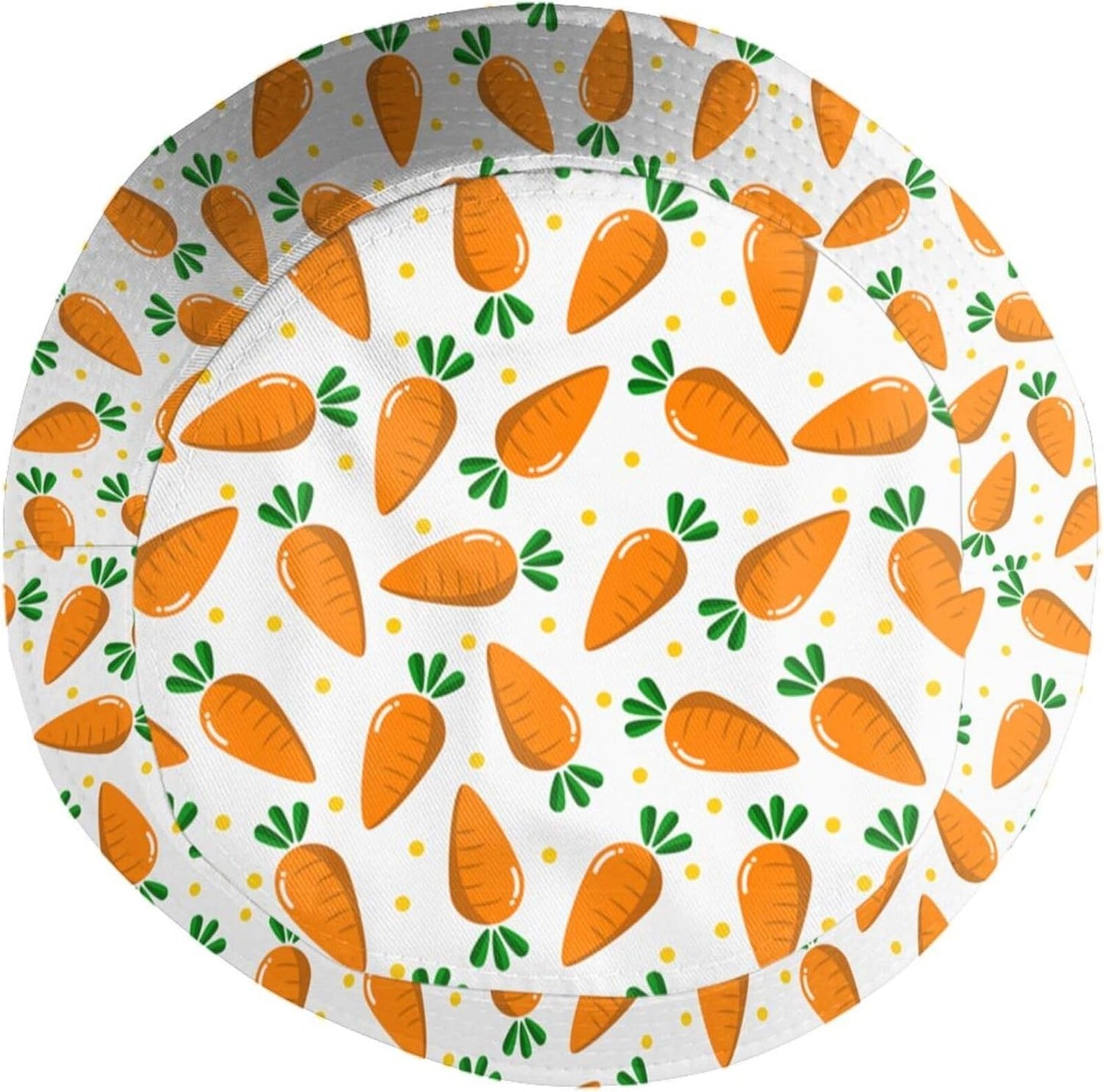 Easter Eggs 4 Bucket Hat for Women Men Summer Travel Beach Sun Cap Easter Hat Outdoor Fisherman Hat Unisex