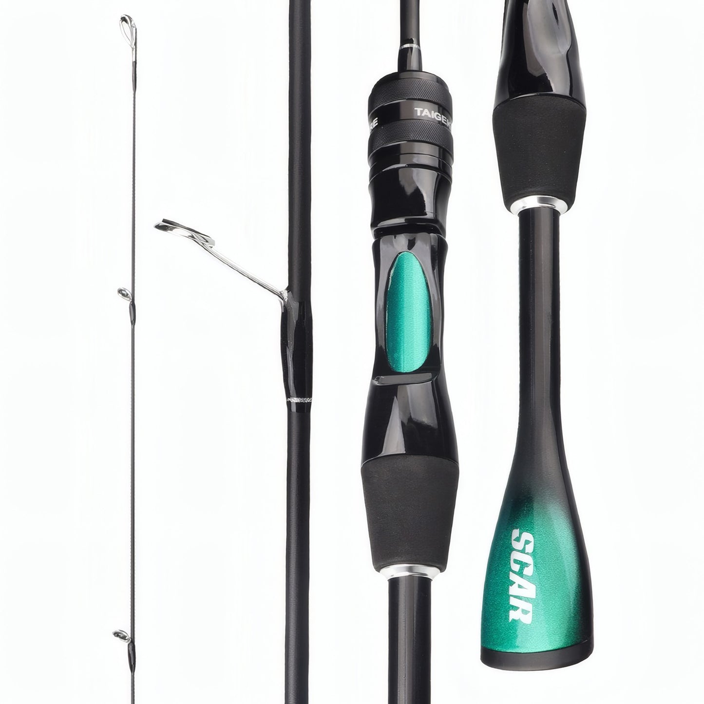 Vara de Pesca de Carpa, Baixo, Truta em Fibra de Carbono UL Ultraleve, Vara de Spinning e Casting, 1,8m 1,68m, Vara para Iscas Pequenas