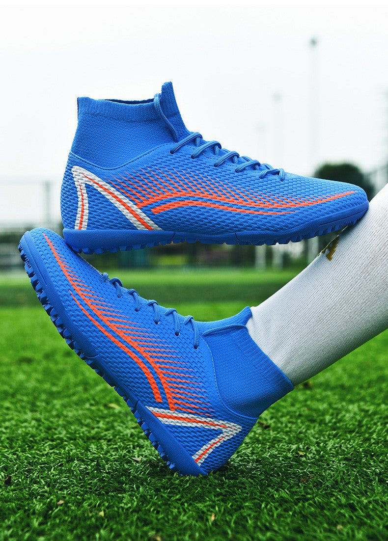 New Men Cleats Football Shoes Professional Adult Breathable Sport Original Football Boots Comfortable Top Quality Soccer Shoes