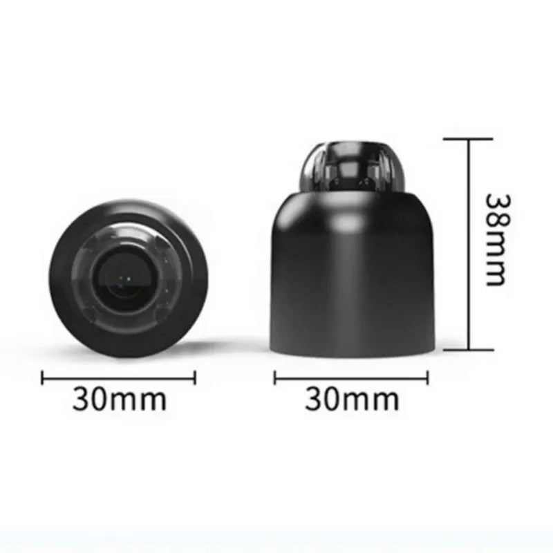 New X5 Mini Camera 1080P Clear Night Vision Lightweight Portable Premium Cams Motion Detection Wireless Surveillance Camera