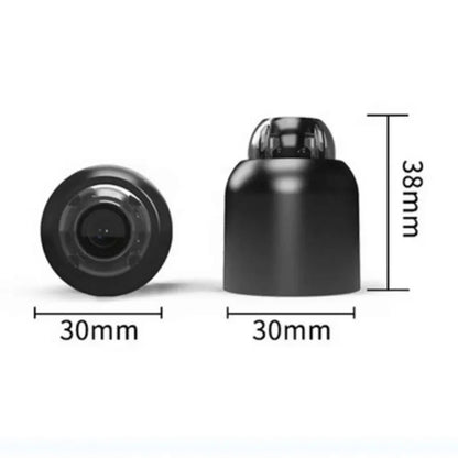 New X5 Mini Camera 1080P Clear Night Vision Lightweight Portable Premium Cams Motion Detection Wireless Surveillance Camera