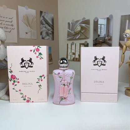 Perfume Valaya Maryington Dew Rose  Diancang Oriental Women's Perfume Long Lasting Eau de Perfume Fragrance Spray Woman perfumes