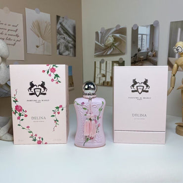 Perfume Valaya Maryington Dew Rose  Diancang Oriental Women's Perfume Long Lasting Eau de Perfume Fragrance Spray Woman perfumes