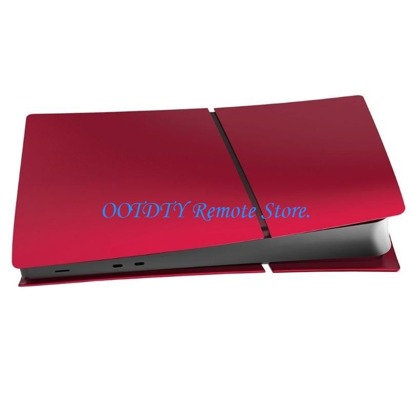 Console Case Replacement Shell Fit for Slim Digital Version Hard Faceplate