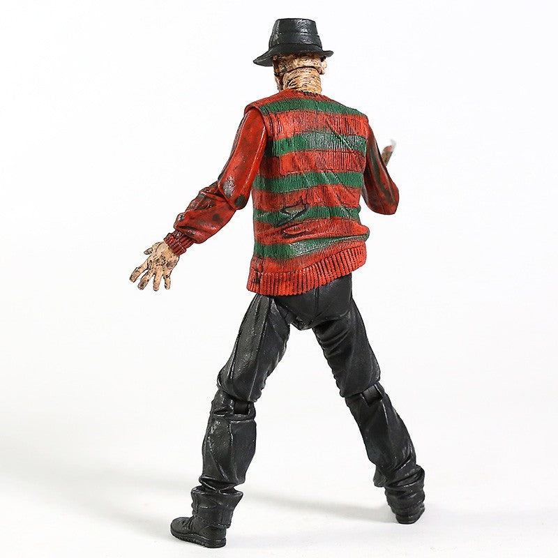 NECA Halloween Michael Myers Laurie Strode Gremlins Horror Movie Action Figure Toy