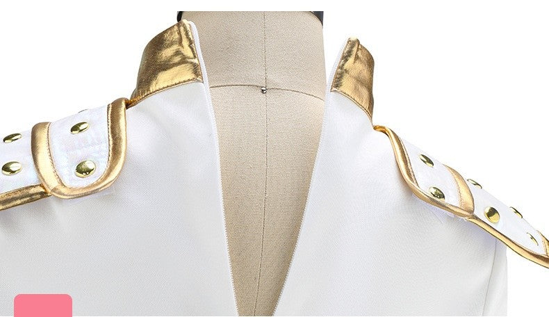 2026 New Halloween cosplay  role-playing costume costumes Fashion group suit Stage catwalk carnival party costumes