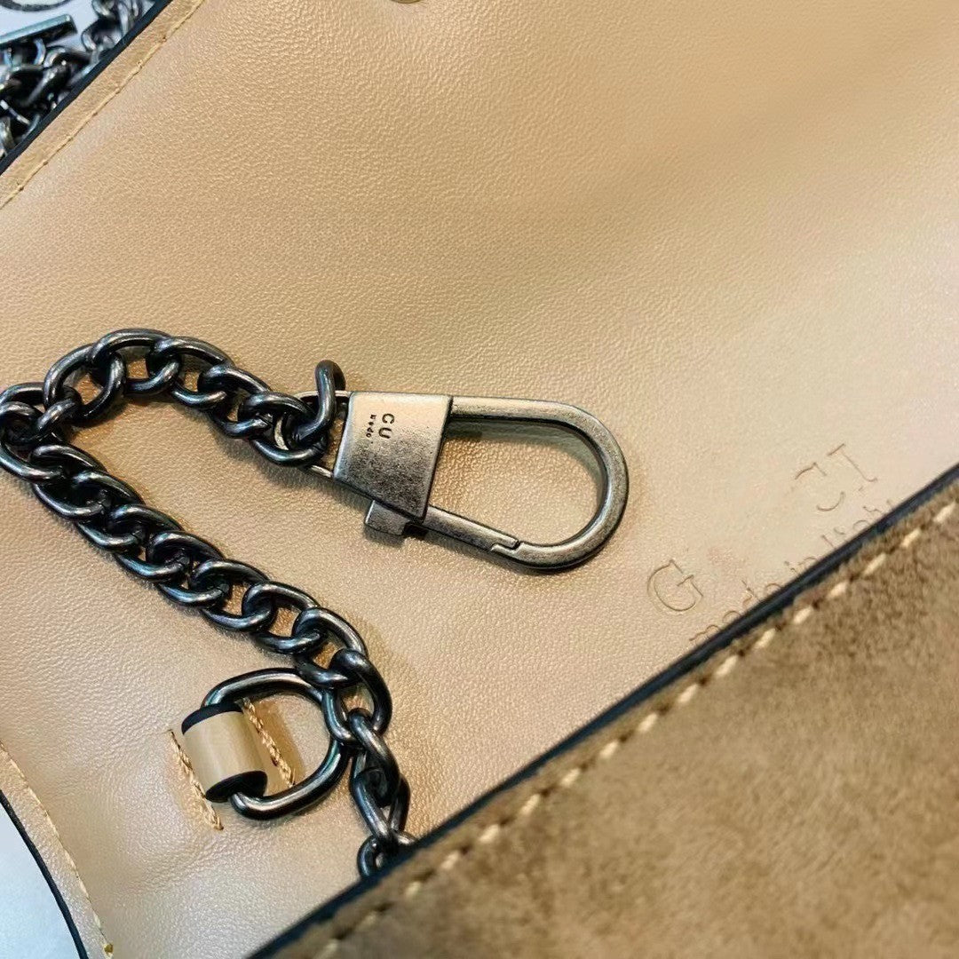 2025 new mini wine god chain bag, mobile phone, coin purse, single shoulder crossbody fashion trend