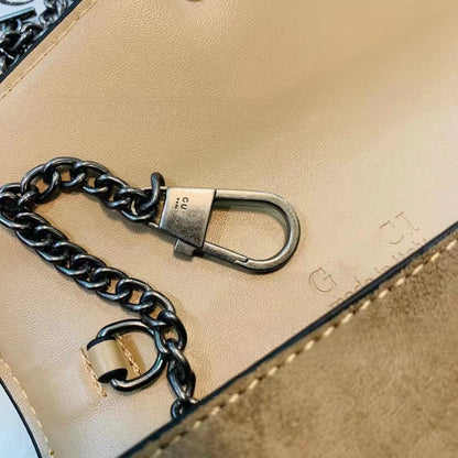 2025 new mini wine god chain bag, mobile phone, coin purse, single shoulder crossbody fashion trend