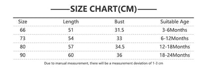 Newborn Baby Girls Boys Romper Long Sleeves Cotton Kids Jumpsuit  Cute Clothes Baby Outfit Spring  Autumn