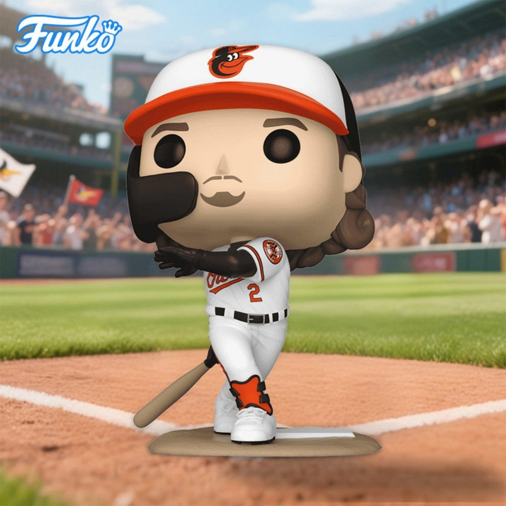 Baseball League Los Angeles Dodgers Series Shohei Ohtani Action Figure Funko Pop Character Model Limited Edition Original Gifts
