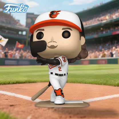 Baseball League Los Angeles Dodgers Series Shohei Ohtani Action Figure Funko Pop Character Model Limited Edition Original Gifts