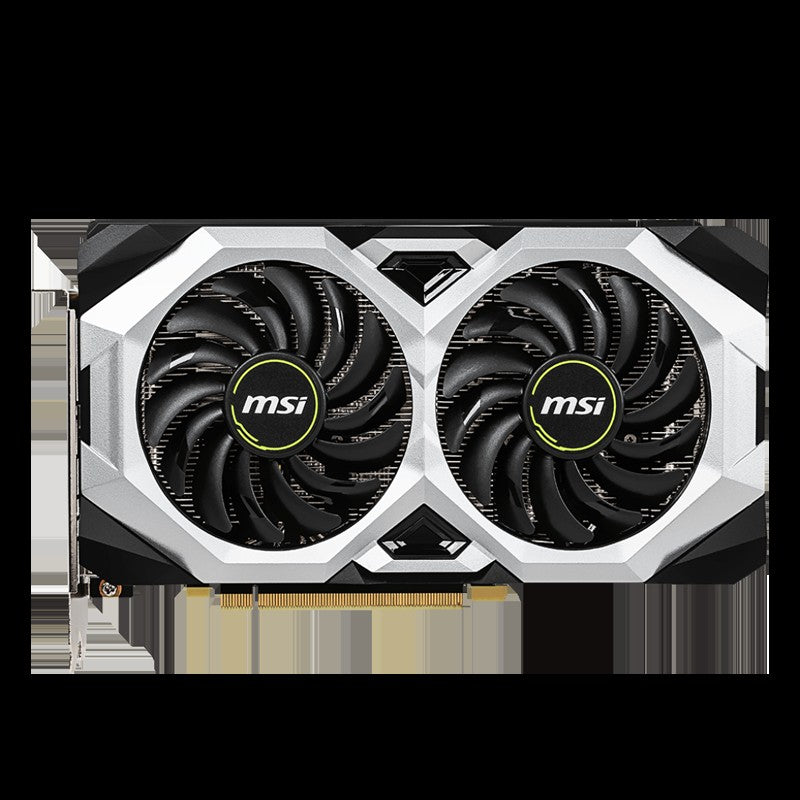 Placa de Vídeo MSI GeForce RTX 2060 SUPER VENTUS OC GDDR6 256Bit 8Pin 8G