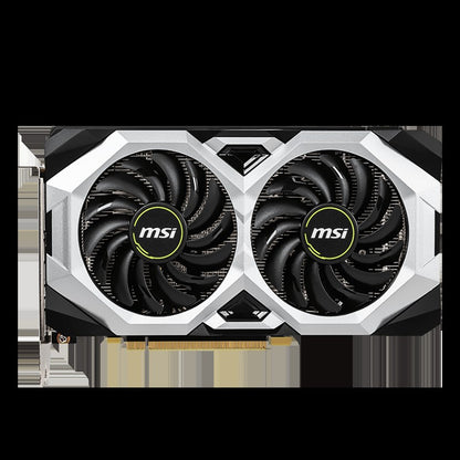 Placa de Vídeo MSI GeForce RTX 2060 SUPER VENTUS OC GDDR6 256Bit 8Pin 8G