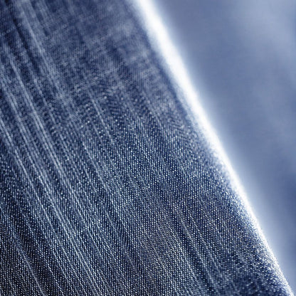 Maden Vintage Denim Shirt for Men's Spring Lightweight CPO Long Sleeve Shirt Lyocell Casual Thin Blue Lapel Collar Blouse