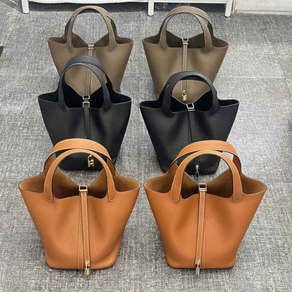 MENDY Woman Bags Handbag Tote Bag Large Bucket 22 Women's Bags Trend 2025 Designer Quality Guangzhou Luxury Vip Hand Bag Lady