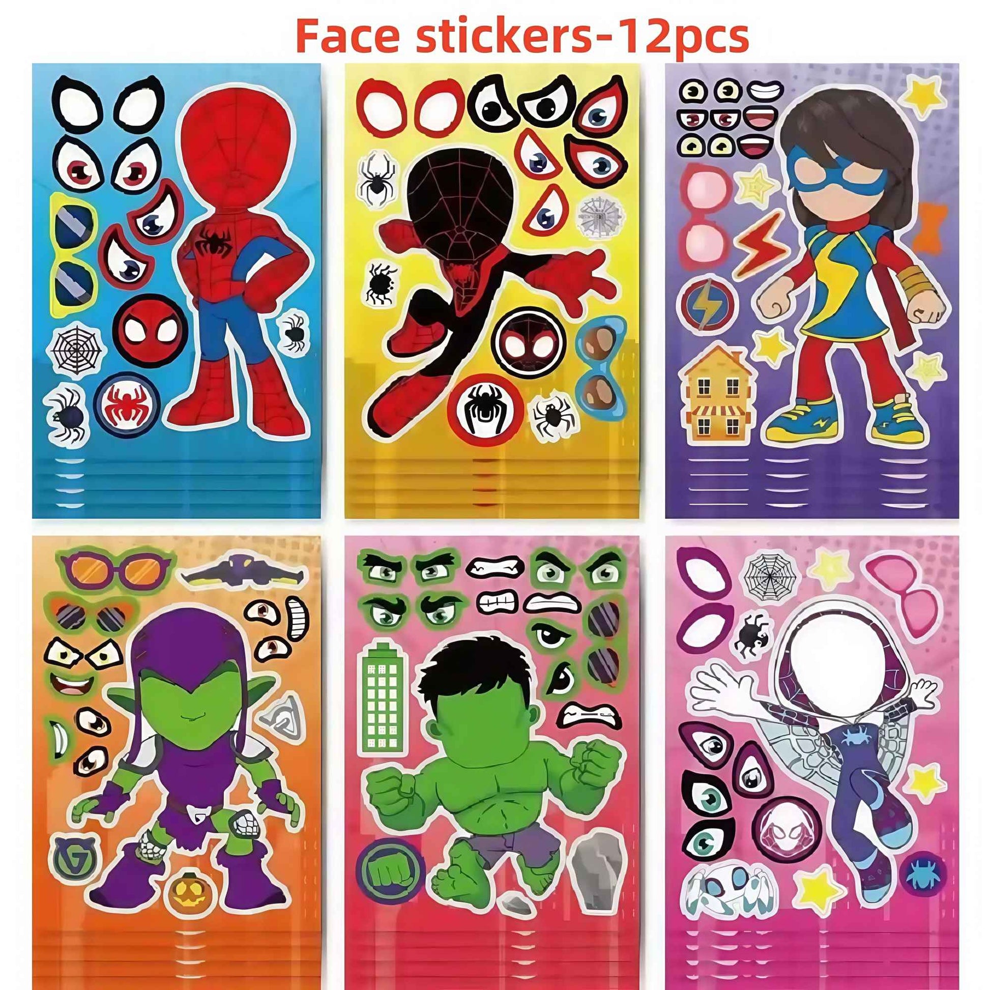 Spider Hero Birthday Party Decoration Plate Cup Banner Balloon Superhero Party Favors Baby Shower Decor Birthday Supplies Gift