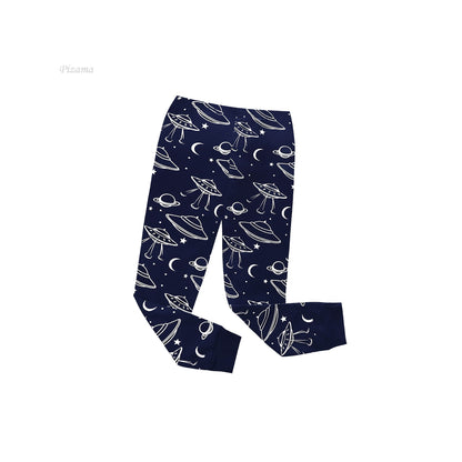 Kids Christmas Pyjamas Toddler Pajamas Boys Glow In The Dark Pyjamas Baby Pyjamas Sleepwear For Kids Roupas Infantil Homewear