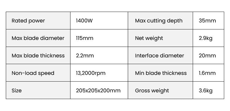 Serra de Mármore Bosch GDC 140 GDM 13-34 Profissional Serra Circular Elétrica Portátil Fabricação Precisa Sem Costura