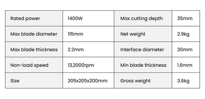 Serra de Mármore Bosch GDC 140 GDM 13-34 Profissional Serra Circular Elétrica Portátil Fabricação Precisa Sem Costura