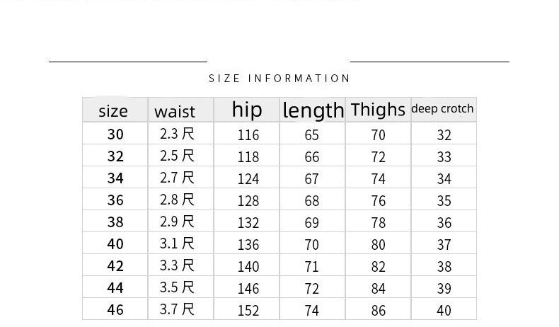 2025 new European and American multi pocket work pants, seven quarter denim shorts, men's wide leg loose oversized trendy brand
