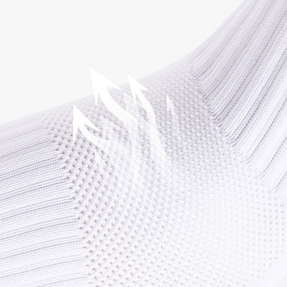 6/10/20Pairs Non Slip Grip Breathable Socks Men Women Professional Athletic Towel Bottom Shockproof for Football Basketball