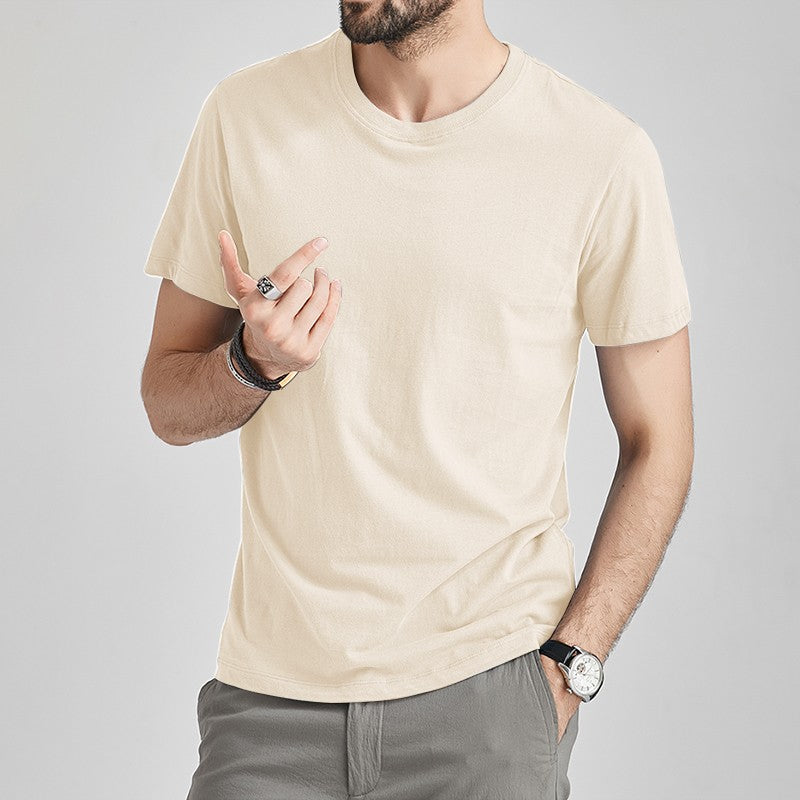 Hot Sale T-Shirts Male Tshirts Men Summer Tee Shirt Women Plain Solid Cotton Blue Short Top Tees Female Lady Girl Boy Brand Tee