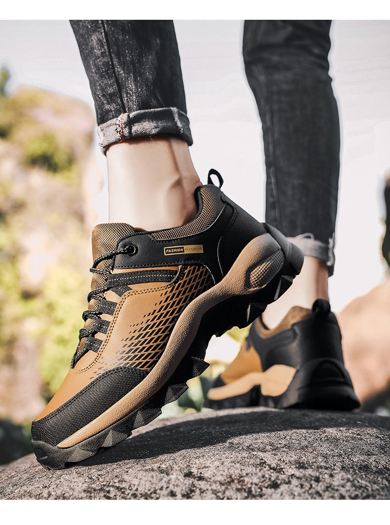 Botas Masculinas Tênis Outdoor Sapatos Masculinos 2024 Nova Moda Calçados Masculinos Casuais Confortáveis Tênis Masculino Botas Tênis Masculino