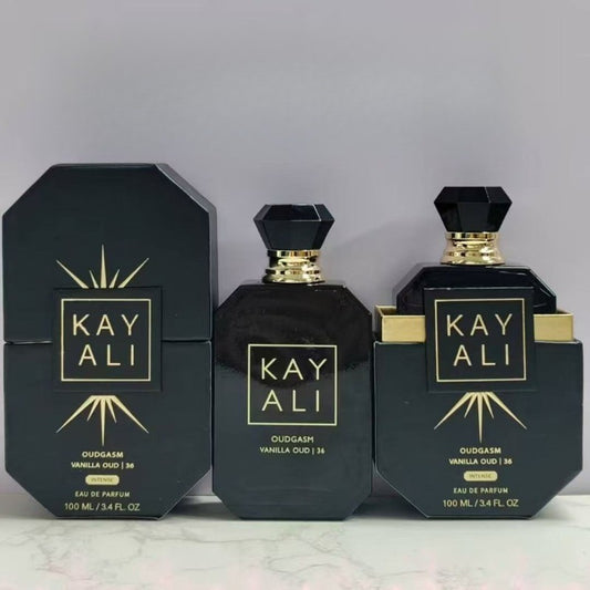 KAYALI Unisex Eau De Parfum 100ml Long Lasting Fresh Elegant and Alluring Scent with Floral Fruity Woody Notes in 12 Variants