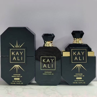 KAYALI Unisex Eau De Parfum 100ml Long Lasting Fresh Elegant and Alluring Scent with Floral Fruity Woody Notes in 12 Variants
